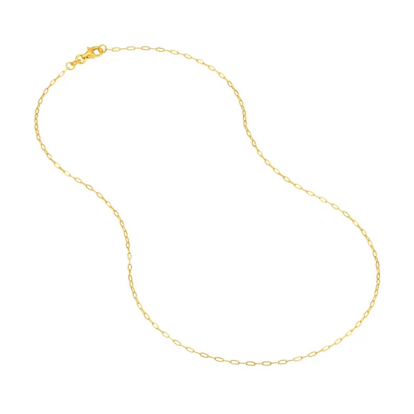 Midas Chain 002 430 01718 14KY Gold Chains Leitzel s Jewelry