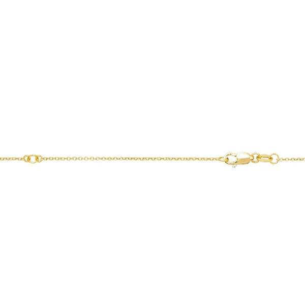 Classic 14Kt Yellow Gold Cable Link Chain Leitzel's Jewelry Myerstown, PA