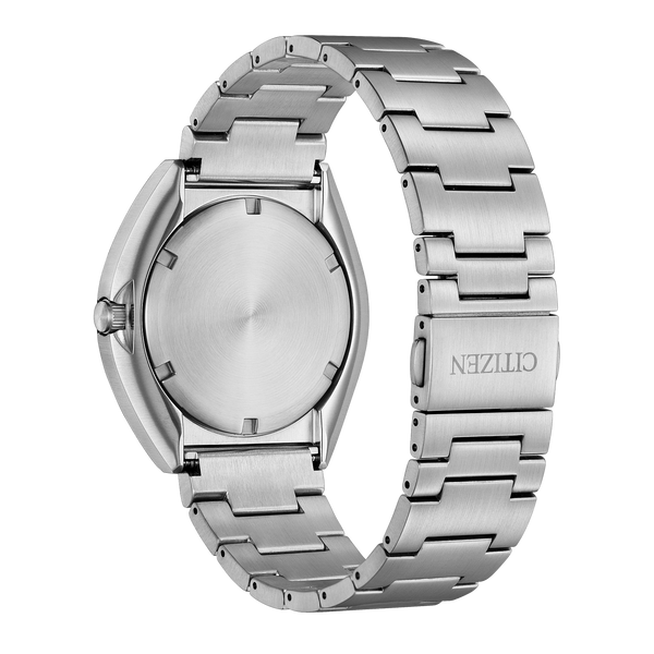 Stainless Steel Men's 42.5mm "365" Classic Watch Image 3 Leitzel's Jewelry Myerstown, PA