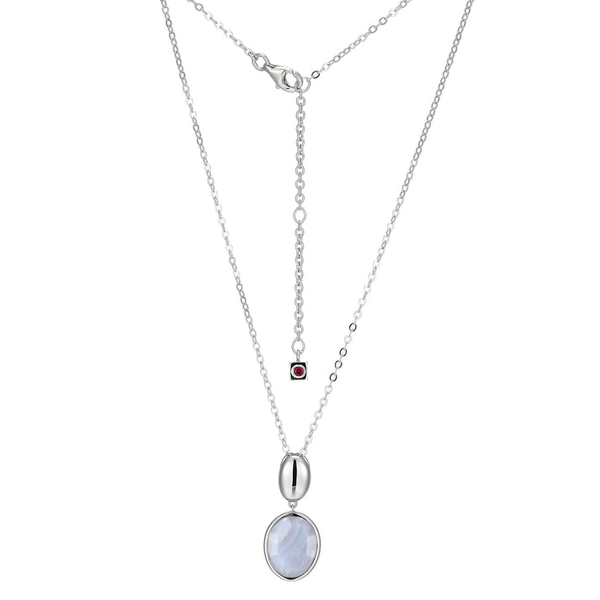 Silver Necklace Leitzel's Jewelry Myerstown, PA