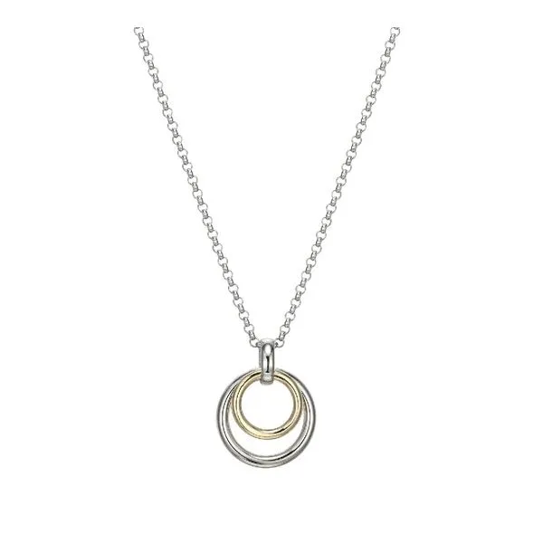Silver Necklace Leitzel's Jewelry Myerstown, PA