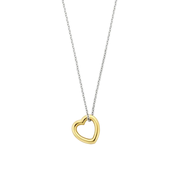 Silver Necklace Leitzel's Jewelry Myerstown, PA
