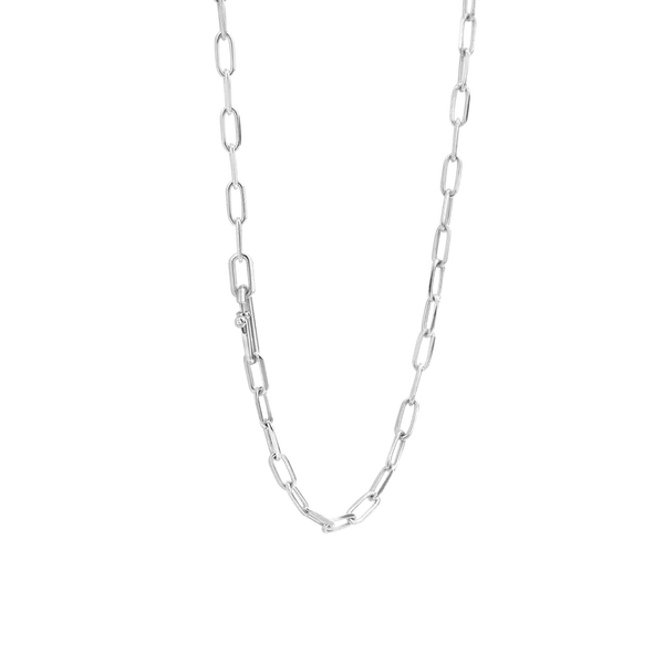 Silver Necklace Image 2 Leitzel's Jewelry Myerstown, PA