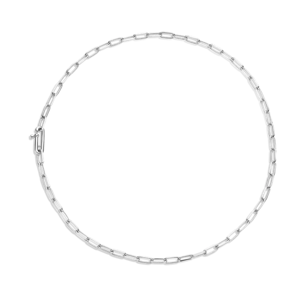 Silver Necklace similar item image
