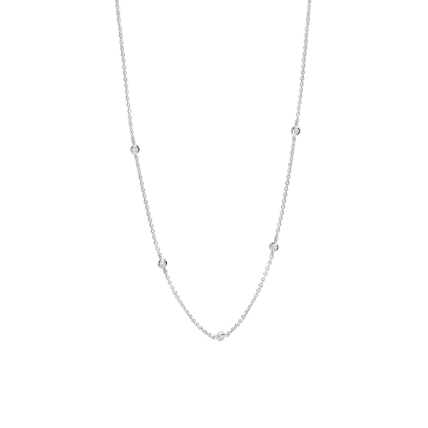 Silver Necklace
