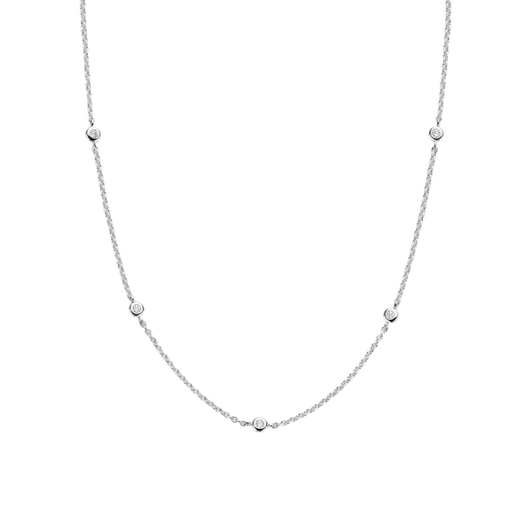 Silver Necklace similar item image