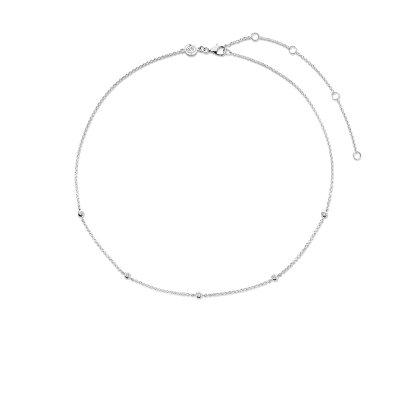 Silver Necklace