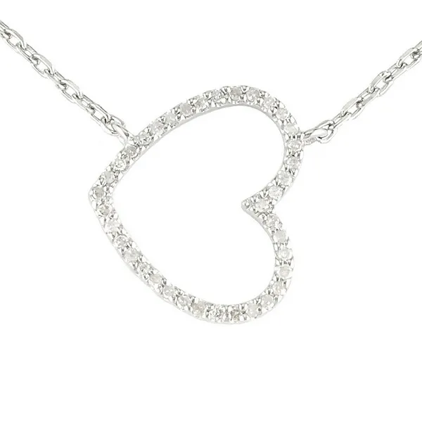 Silver Necklace