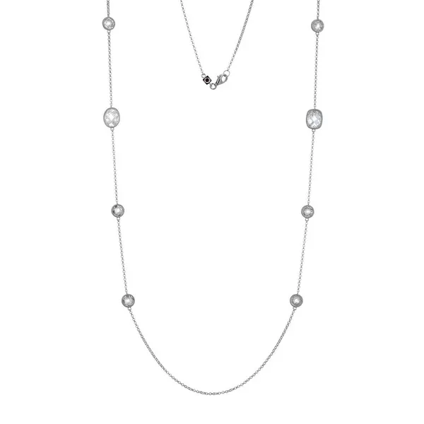 Silver Necklace Leitzel's Jewelry Myerstown, PA