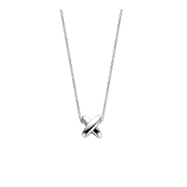 Silver Necklace