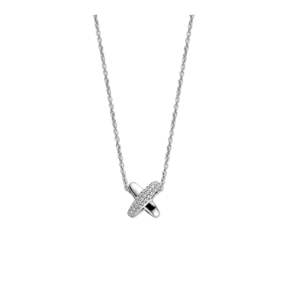Silver Necklace