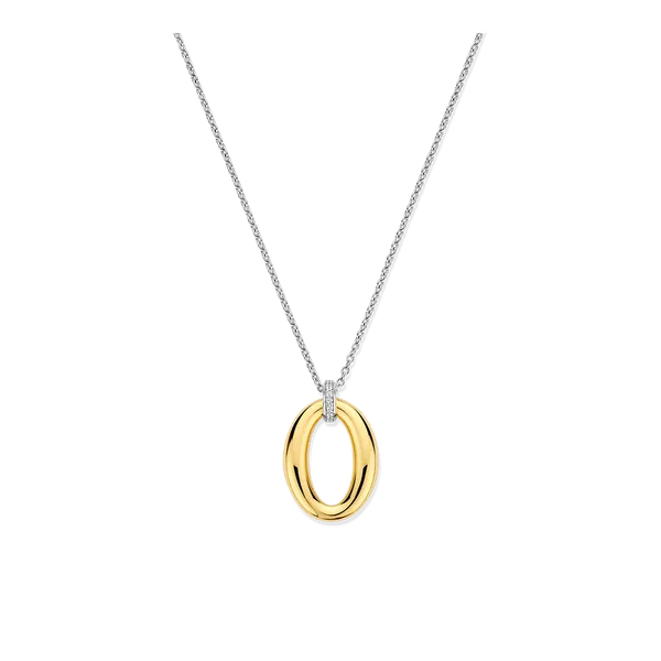Silver Necklace