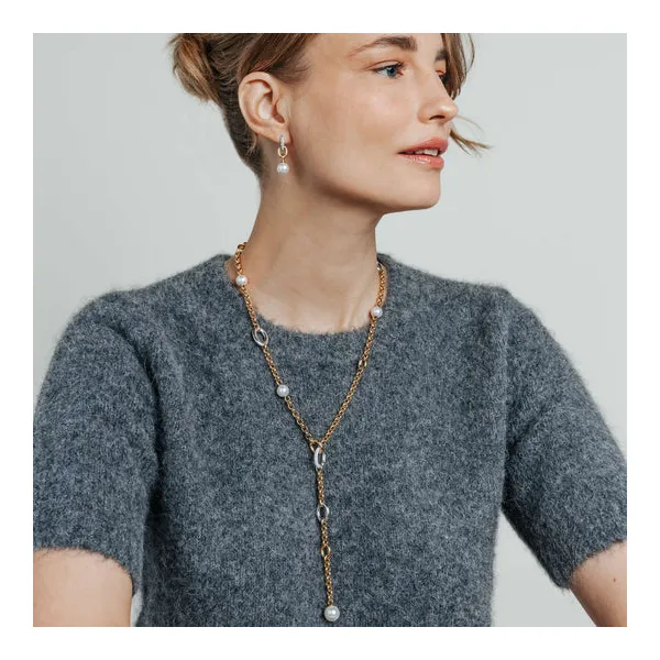 Silver Necklace
