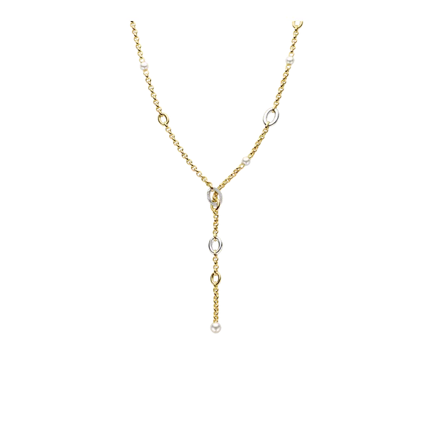 Silver Necklace