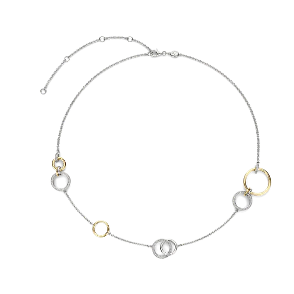 Silver Necklace