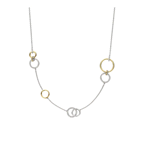 Silver Necklace
