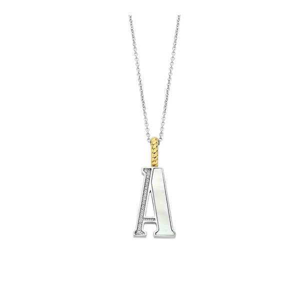Silver Necklace
