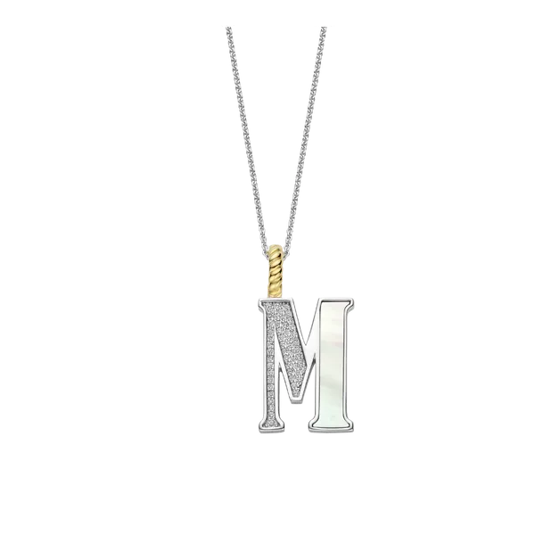 Silver Necklace