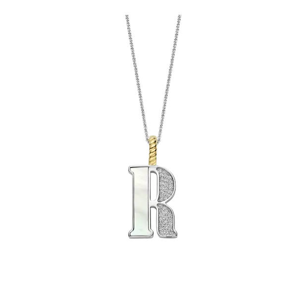 Silver Necklace