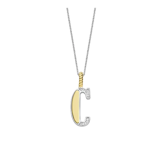 Silver Necklace