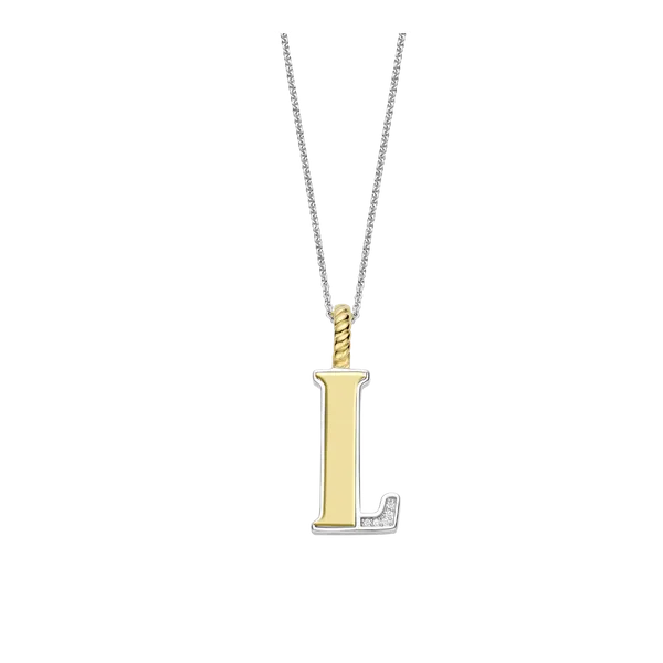 Silver Necklace