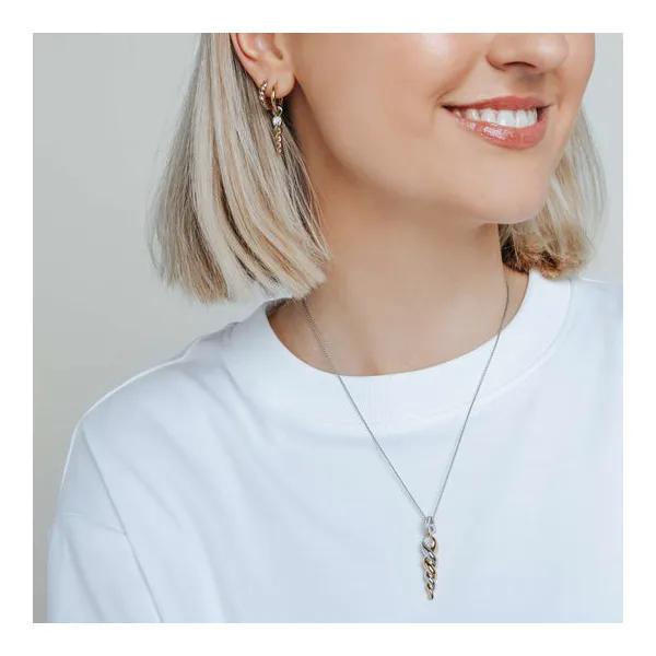 Silver Necklace