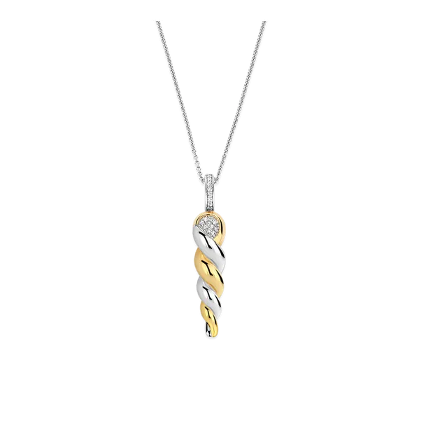 Silver Necklace