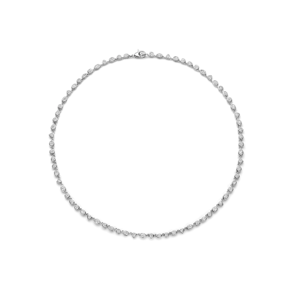 Silver Necklace
