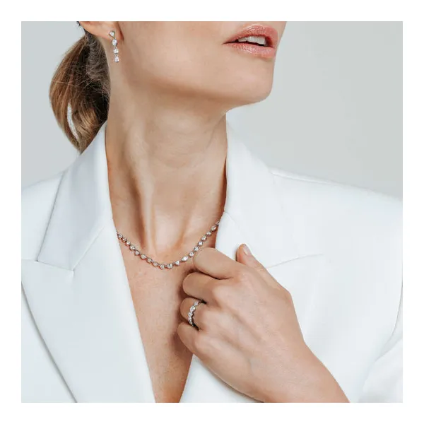 Silver Necklace