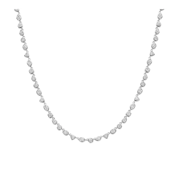 Silver Necklace