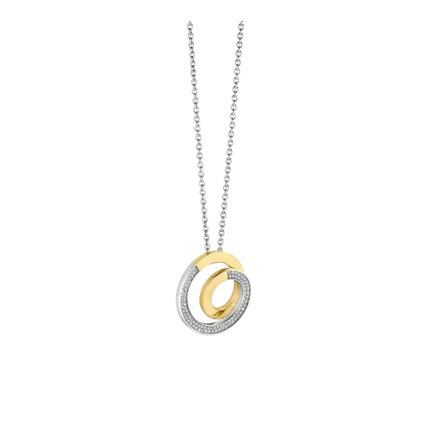 Silver Necklace Image 2 Leitzel's Jewelry Myerstown, PA