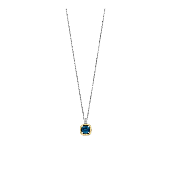 Silver Necklace Leitzel's Jewelry Myerstown, PA