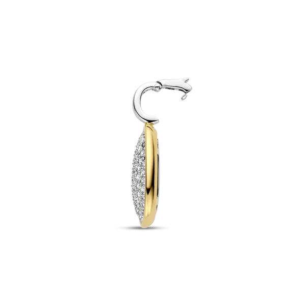 Silver Necklace Image 2 Leitzel's Jewelry Myerstown, PA