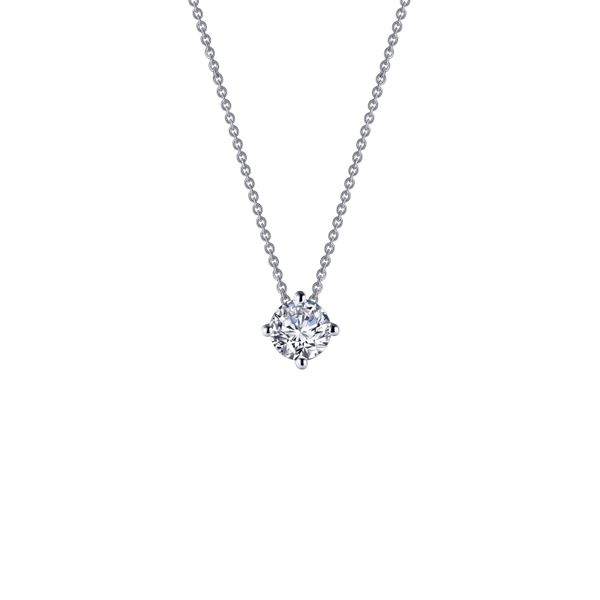 Silver Necklace Leitzel's Jewelry Myerstown, PA