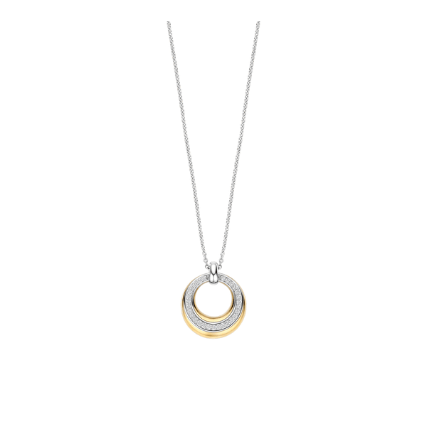 Silver Necklace Leitzel's Jewelry Myerstown, PA