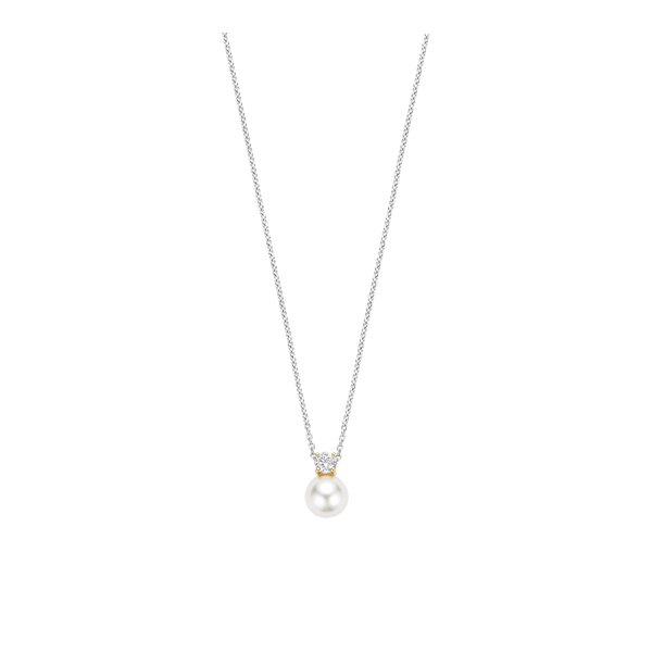 Silver Necklace Leitzel's Jewelry Myerstown, PA