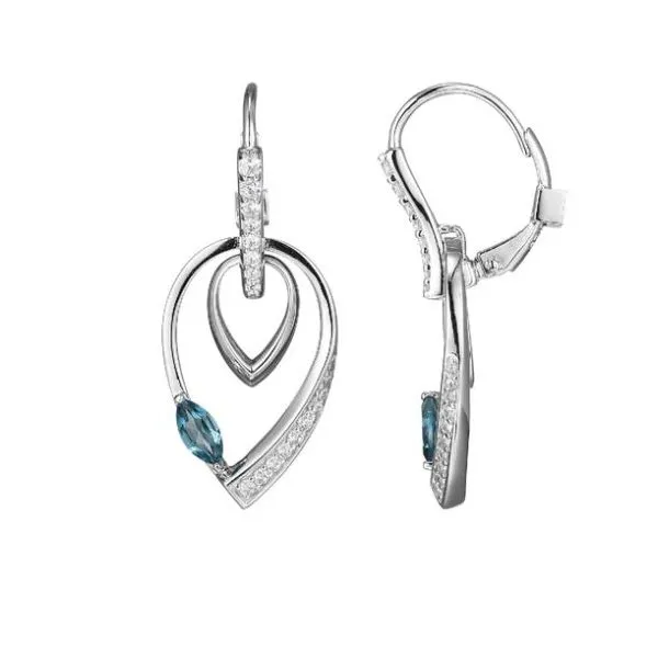 Earrings Leitzel's Jewelry Myerstown, PA