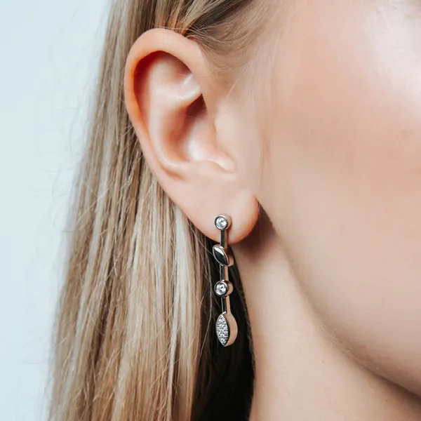 Earrings Image 3 Leitzel's Jewelry Myerstown, PA