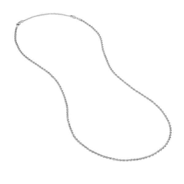 Sterling Silver Chain Extender Leitzel's Jewelry Myerstown, PA