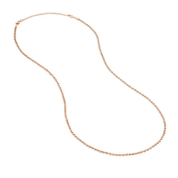 Rose Gold Plate Chain Extender Leitzel's Jewelry Myerstown, PA