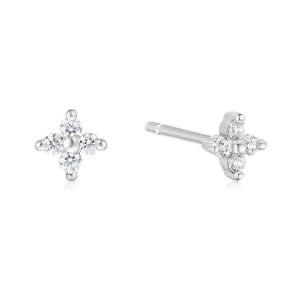 Sterling Silver Stud Earrings Leitzel's Jewelry Myerstown, PA