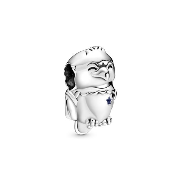 Sterling Silver Bald Eagle Charm Leitzel's Jewelry Myerstown, PA