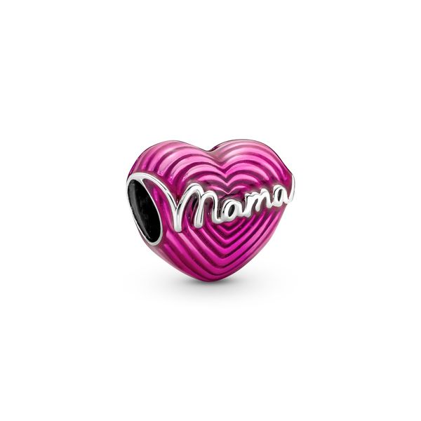 Pandora Radiating Love Mama Heart Charm Leitzel's Jewelry Myerstown, PA