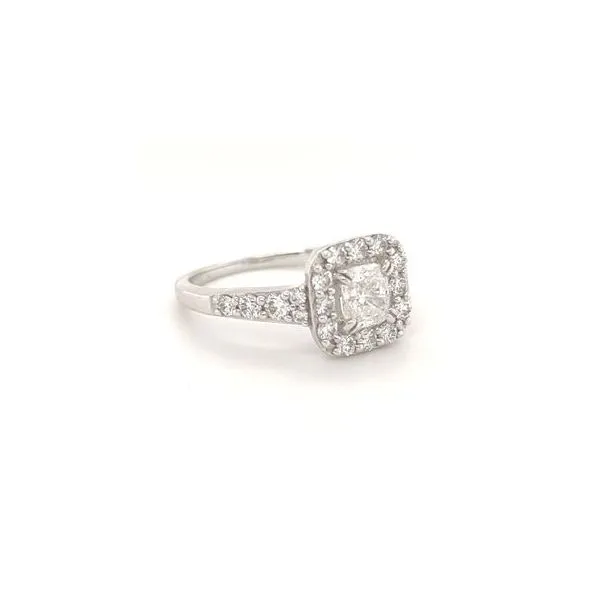 その他 BIG HIME LIMITED WHITE GOLD ver 14Kt White Gold Engagement Ring 001-100-05226 | Lennon's