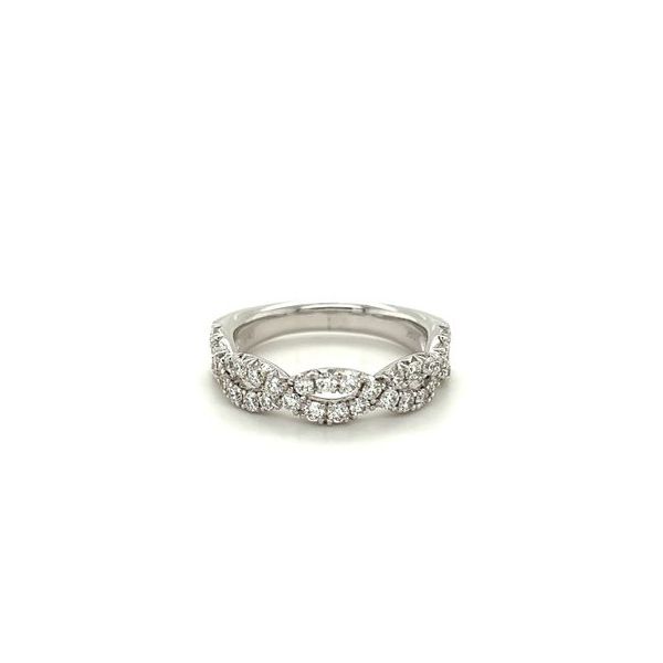 Wedding Band Lennon's W.B. Wilcox Jewelers New Hartford, NY