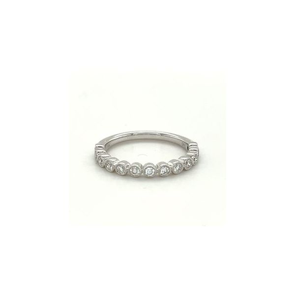 Wedding Band Lennon's W.B. Wilcox Jewelers New Hartford, NY