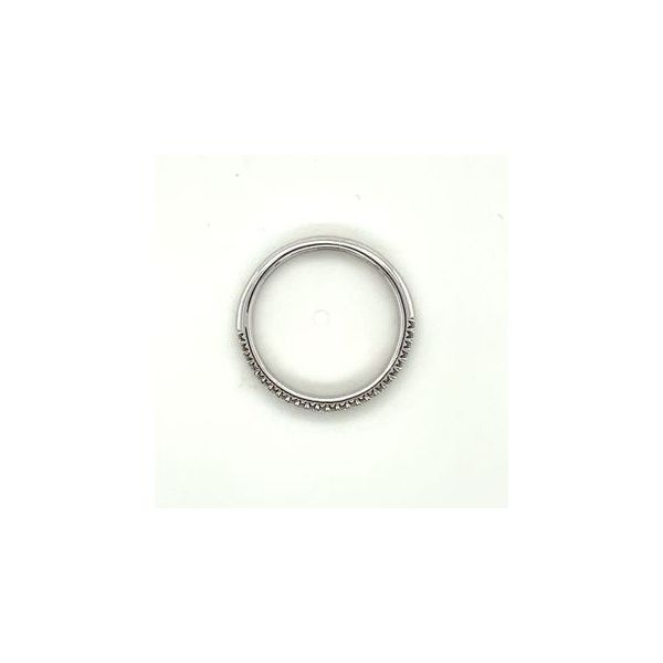 Wedding Band Image 4 Lennon's W.B. Wilcox Jewelers New Hartford, NY