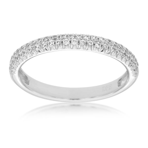 Wedding Band Lennon's W.B. Wilcox Jewelers New Hartford, NY