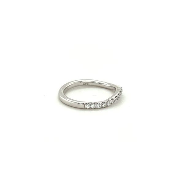 Wedding Band Image 2 Lennon's W.B. Wilcox Jewelers New Hartford, NY