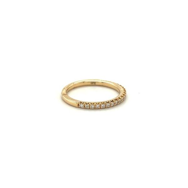 Wedding Band Image 2 Lennon's W.B. Wilcox Jewelers New Hartford, NY